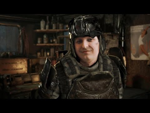 Видео: БРАТАН (METRO DLC ИСТОРИЯ СЭМА) (4)