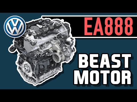 Видео: Почему Volkswagen EA888 так хорош