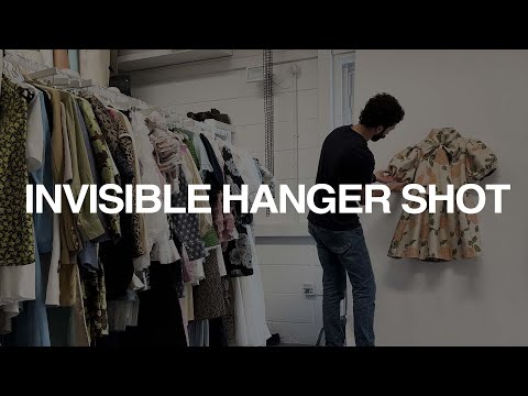 Видео: Как фотографировать одежду для электронной коммерции