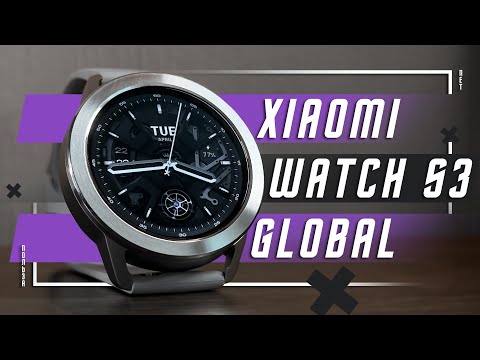 Видео: ГЛОБАЛЬНАЯ ВЕРСИЯ🔥 УМНЫЕ ЧАСЫ XIAOMI WATCH S3 GLOBAL VERSION КАЛЬКУЛЯТОР  - ОТЛИЧНЫЙ ВЫБОР
