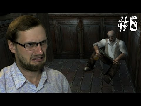 Видео: Bloodline: Линия крови ► Старый алкаш ► #6