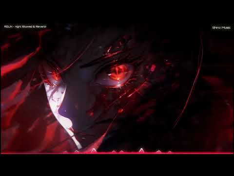 Видео: ADLIN - Ночь (Slowed & Reverb)