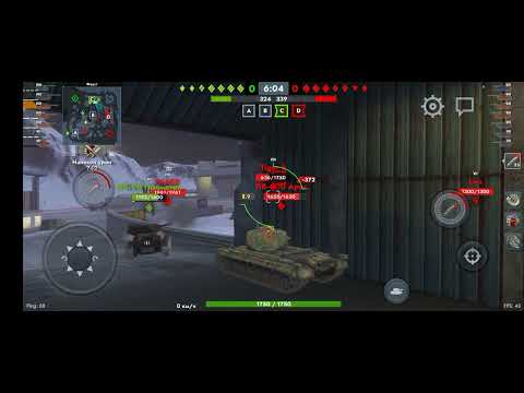 Видео: #wotblitz #wot #танкблиц