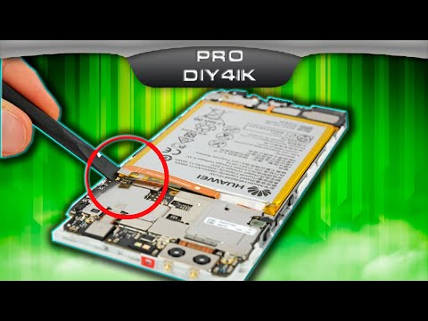 Видео: Huawei P9. Как самому поменять аккумулятор?