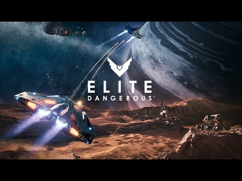 Видео: Вы играли: 1 мин... | Elite: Dangerous #1