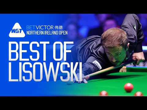 Видео: ЛУЧШЕЕ ОТ ДЖЕКА ЛИСОУСКИ 🔥 Чемпион Открытого чемпионата Северной Ирландии BetVictor 2025 года