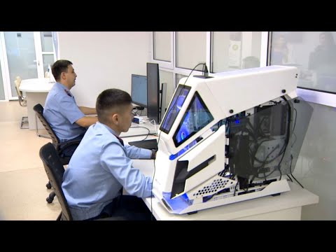 Видео: Цифрлық кодекс – киберқауіпсіздік кепілі