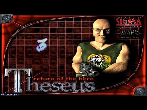 Видео: Прохождение Theseus: Return of Hero #3 (Ферма)