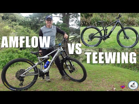 Видео: Amflow PL Carbon против Teewing против PL Carbon pro