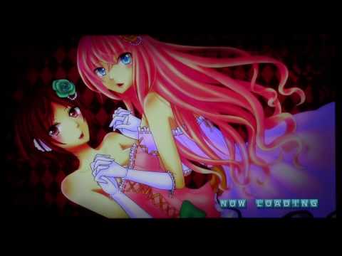 Видео: Hatsune Miku Project Diva F 2nd PS3: Обзор по Network