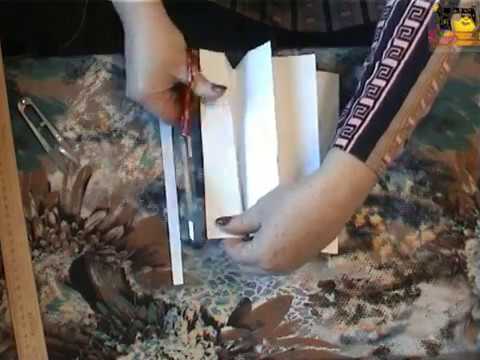 Видео: Плиссировка. Гофре, плиссе, жатка. Часть 1. Сам Себе Шью.