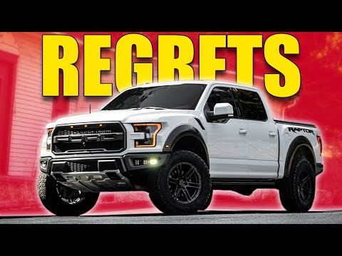 Видео: ПРАВДА о моем Raptor после 20 000 миль