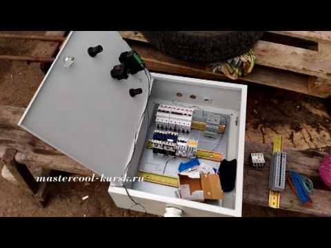 Видео: Ремонт и переделка СТ камеры для мяса