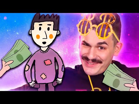 Видео: КАК ЗАРАБОТАТЬ В 12 - ЭТО ЖИЗНЬ