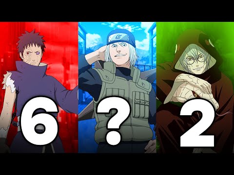 Видео: Топ 10 ЗЛОДЕИ в Naruto!
