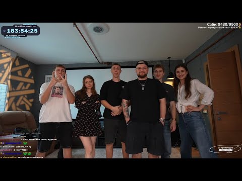 Видео: ДЕНЬ 24 🔥 НЕСКІНЧЕННИЙ СТРІМ 3.0 🔥