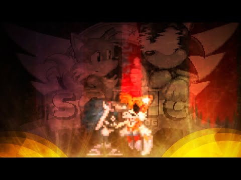 Видео: Две поломанные и глючные игры | Sonic.exe: Corruption Chaos + Sonic.erx rework