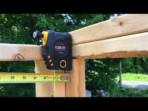 Видео: Отвесы не лгут