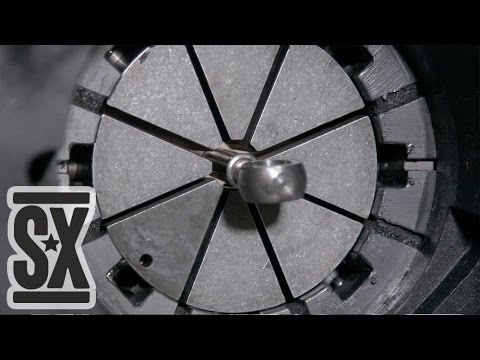 Видео: Изготовление Армированных Тормозных Шлангов