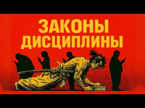Видео: Как стать дисциплинированным до безумия: уроки Миямото Мусаси.