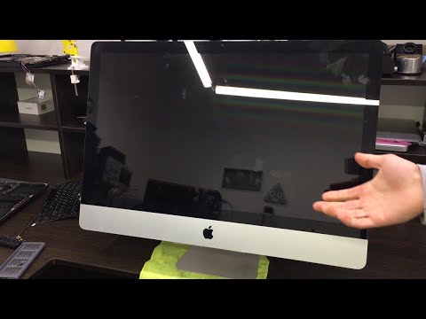 Видео: Изучаем iMac 27" 2010  Авито edition