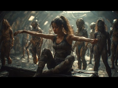 Видео: Инопланетяне Смеялись Над Человечкой На Арене — Но Она Вступила В Бой И Всех Шокировала| НФ Рассказы