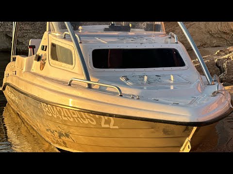 Видео: Катер Неман 500