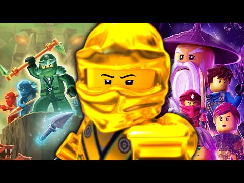 Видео: Какой сезон LEGO Ninjago ЛУЧШИЙ?