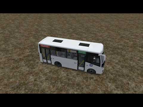 Видео: Звуки для ПАЗ 320435-04