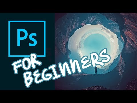 Видео: Photoshop за 10 минут