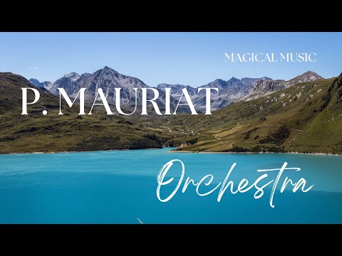 Видео: Весенние Mелодии (Поль Мориа и Его Оркестр)