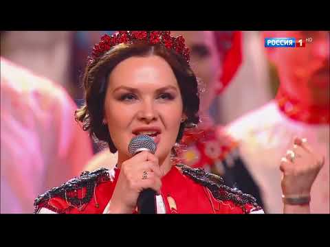 Видео: ПОЛЮШКА Полина Елисейская “Полюшко-поле» Кремлевский дворец