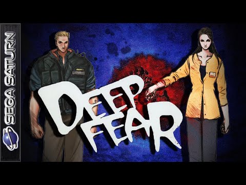 Видео: Deep Fear | обзор игры | SegaSaturn