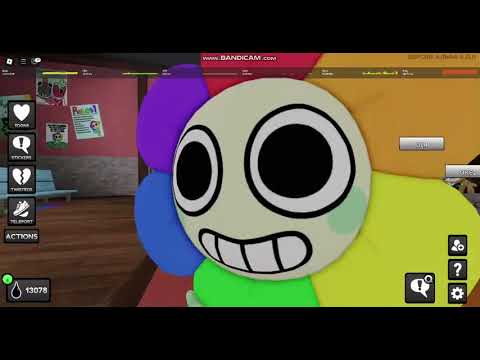 Видео: Баг с анимациями в мире денди в 3 часа ночи по мск