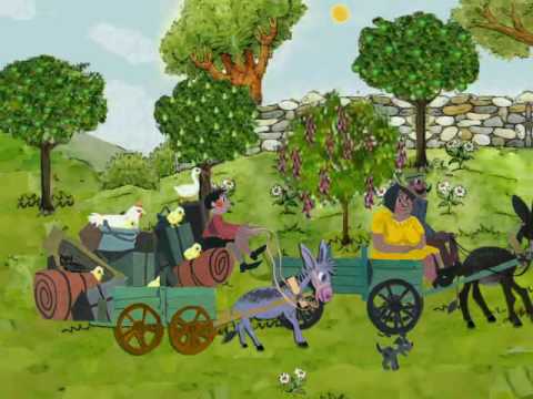 Видео: ПаТиЛаНсКо ЦаРсТвО -  ПъРвИ сРеЩи В сЕлО