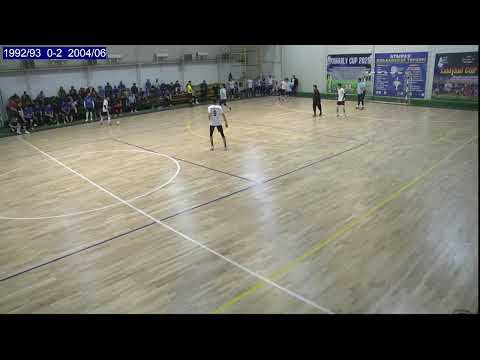 Видео: 1 УЧАСТОК CUP/2004/06-1992/93
