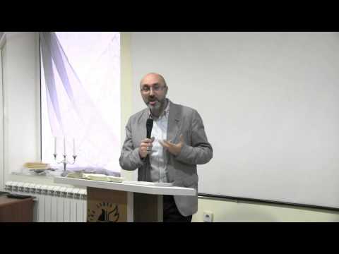 Видео: "Любовта, която поправя" | п-р Димитър Лучев 18/01/2015