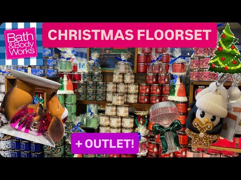 Видео: *НОВИНКА* Рождественский комплект! Обзор Outlet | Подсвечник Thunder Thighs