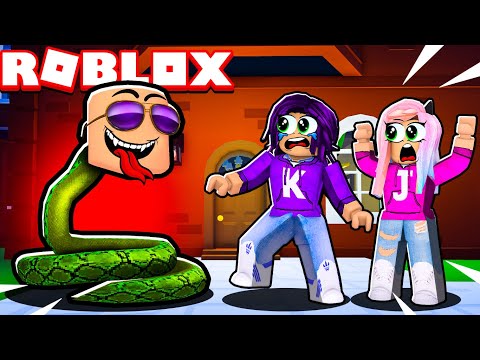 Видео: Я стал ЗМЕЕЙ! | Roblox: Snakey (Глава 1)