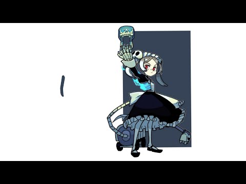 Видео: Skullgirls Mobile #1 - Камбек спустя 2 года