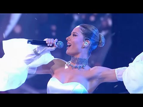 Видео: Юля Паршута - Кришна (ТАНЦЫ! ЁЛКА! МУЗ-ТВ! 2025)