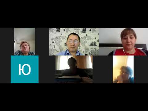 Видео: Урок  Успанова Н Ж