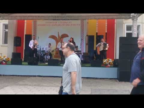 Видео: Орк. “Искра” с ръководител Атанас Митовичин - гр. Първомай 11.09.2025г.