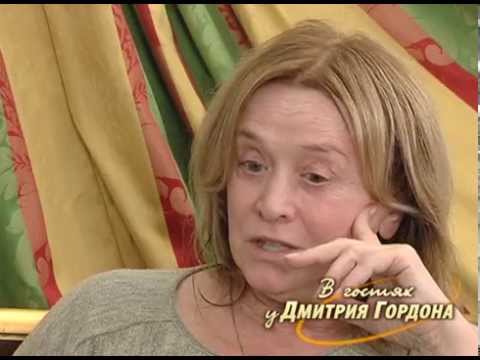 Видео: Маргарита Терехова. "В гостях у Дмитрия Гордона" (2009)