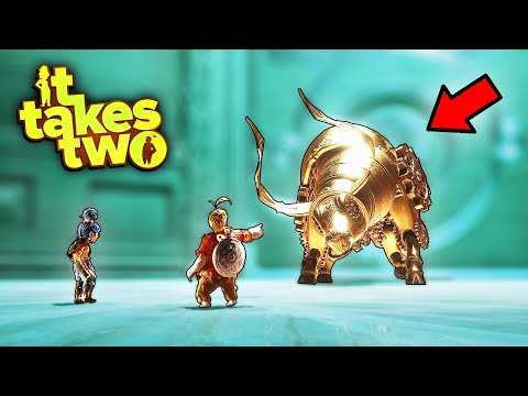 Видео: ТЕМІР БҰҚАМЕН ЖЕКПЕ-ЖЕК ШЫҚТЫМ ✦ 8 бөлім ✦ It Takes Two