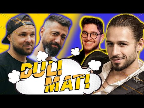 Видео: Duli & Mati Podcast -  @iampapihans и Vitali
