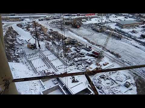 Видео: ПРОВЕРКА БАШЕННОГО КРАНА КБ-403 ПОСЛЕ МОНТАЖА
