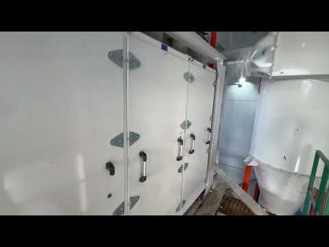 Видео: Мукомольный Рассев