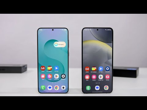 Видео: Честное сравнение Samsung Galaxy S25 Plus и Galaxy S24 Plus!  /  Арстайл /