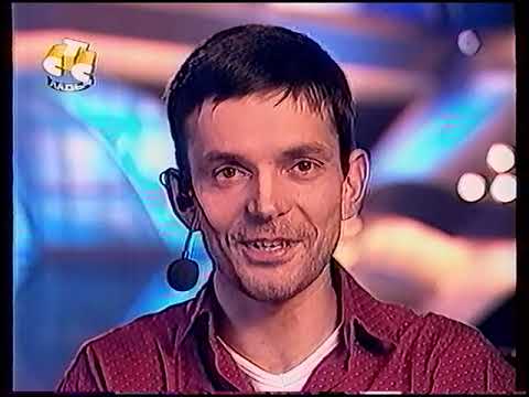 Видео: Агенство НЛС в шоу Кресло с Фёдором Бондарчуком [29.11.2002 | Повтор - 10.03.2003]